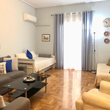 Comfortable Apt , 5 Min Walk To Acropolis Athen Eksteriør bilde