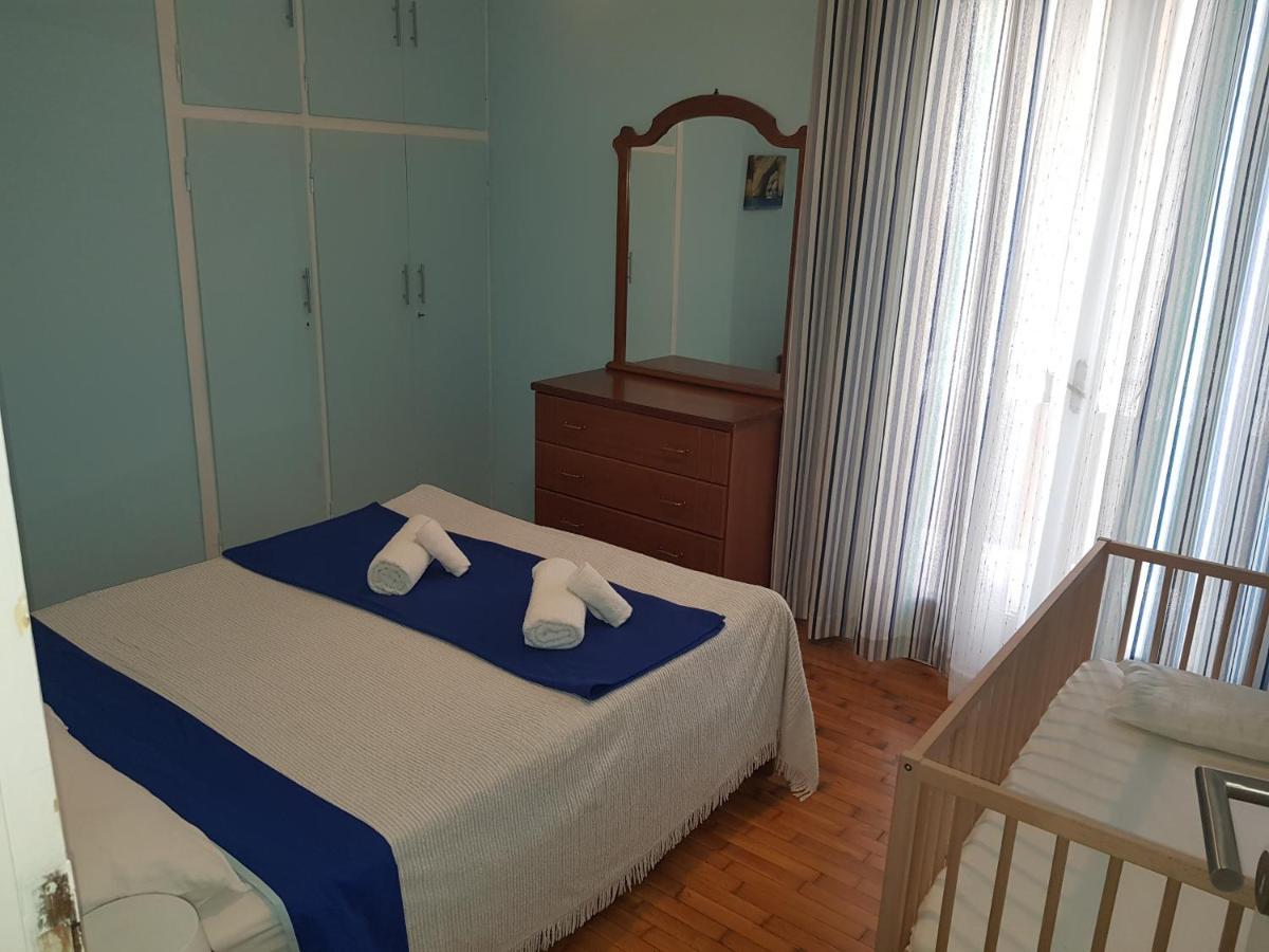 Comfortable Apt , 5 Min Walk To Acropolis Athen Eksteriør bilde