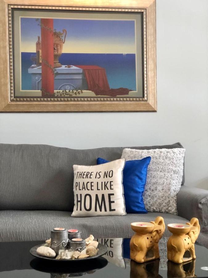Comfortable Apt , 5 Min Walk To Acropolis Athen Eksteriør bilde