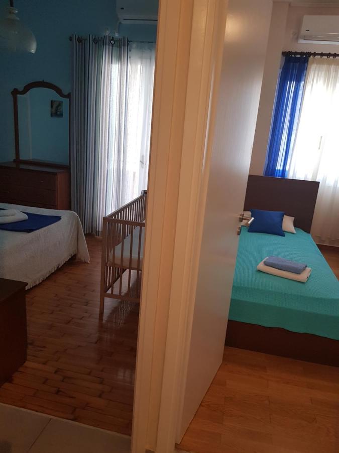 Comfortable Apt , 5 Min Walk To Acropolis Athen Eksteriør bilde