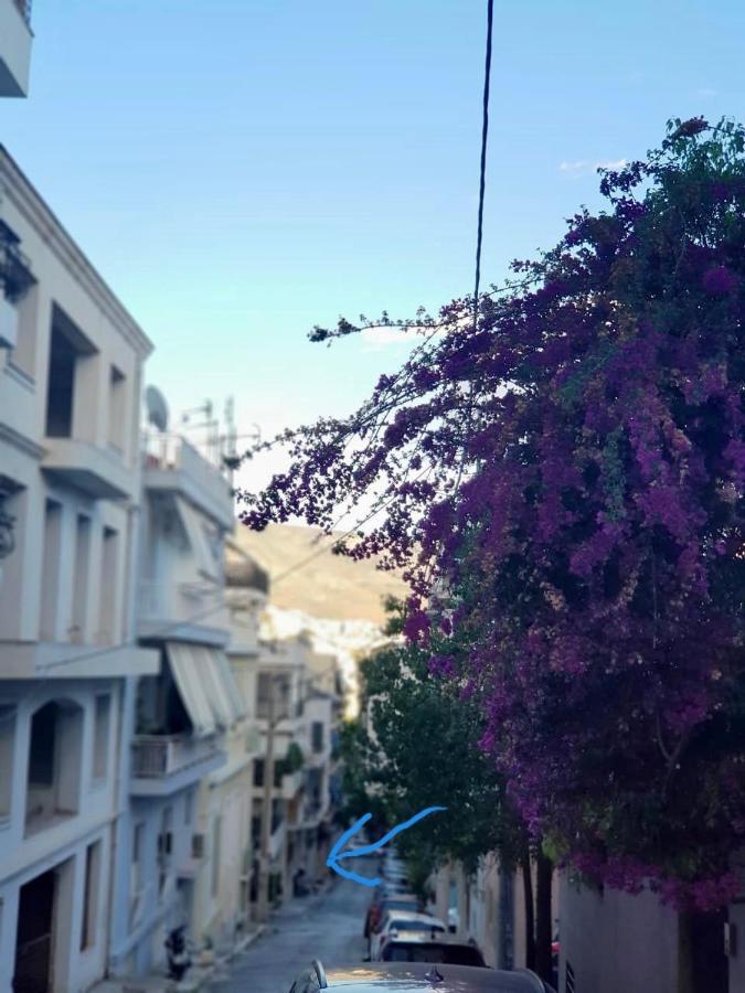 Comfortable Apt , 5 Min Walk To Acropolis Athen Eksteriør bilde
