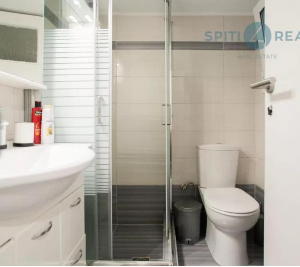 Comfortable Apt , 5 Min Walk To Acropolis Athen Eksteriør bilde