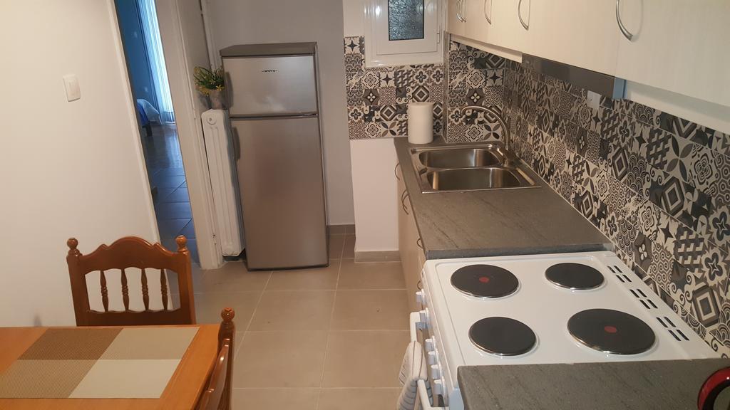 Comfortable Apt , 5 Min Walk To Acropolis Athen Eksteriør bilde