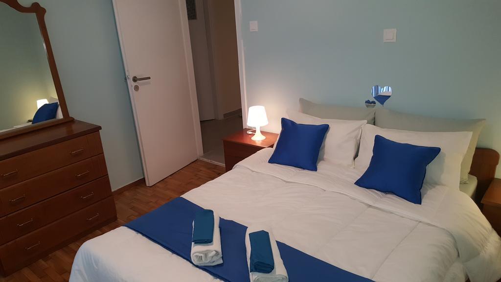 Comfortable Apt , 5 Min Walk To Acropolis Athen Eksteriør bilde
